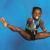 Спортивная гимнастка симона байлз Олимпийская чемпионка по спортивной гимнастике американка