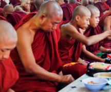 Тибетские монахи и их жизнь