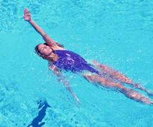 Плавание для похудения - эффективные тренировки, видео